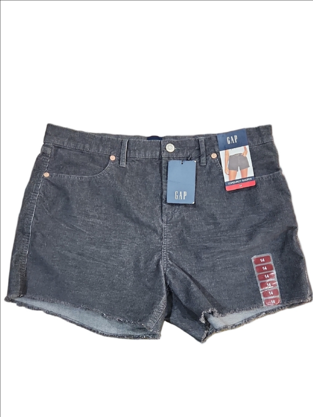 𝅺Gap Corduroy shorts (code-B004)